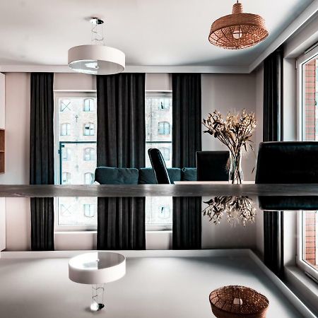 Apartament Chmielna Гданск Екстериор снимка
