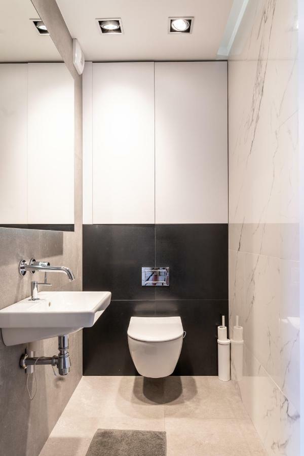 Apartament Chmielna Гданск Екстериор снимка