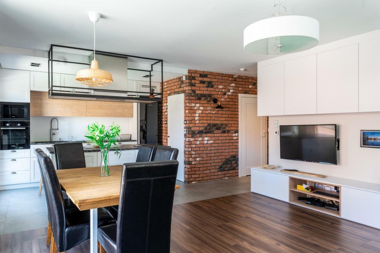 Apartament Chmielna Гданск Екстериор снимка