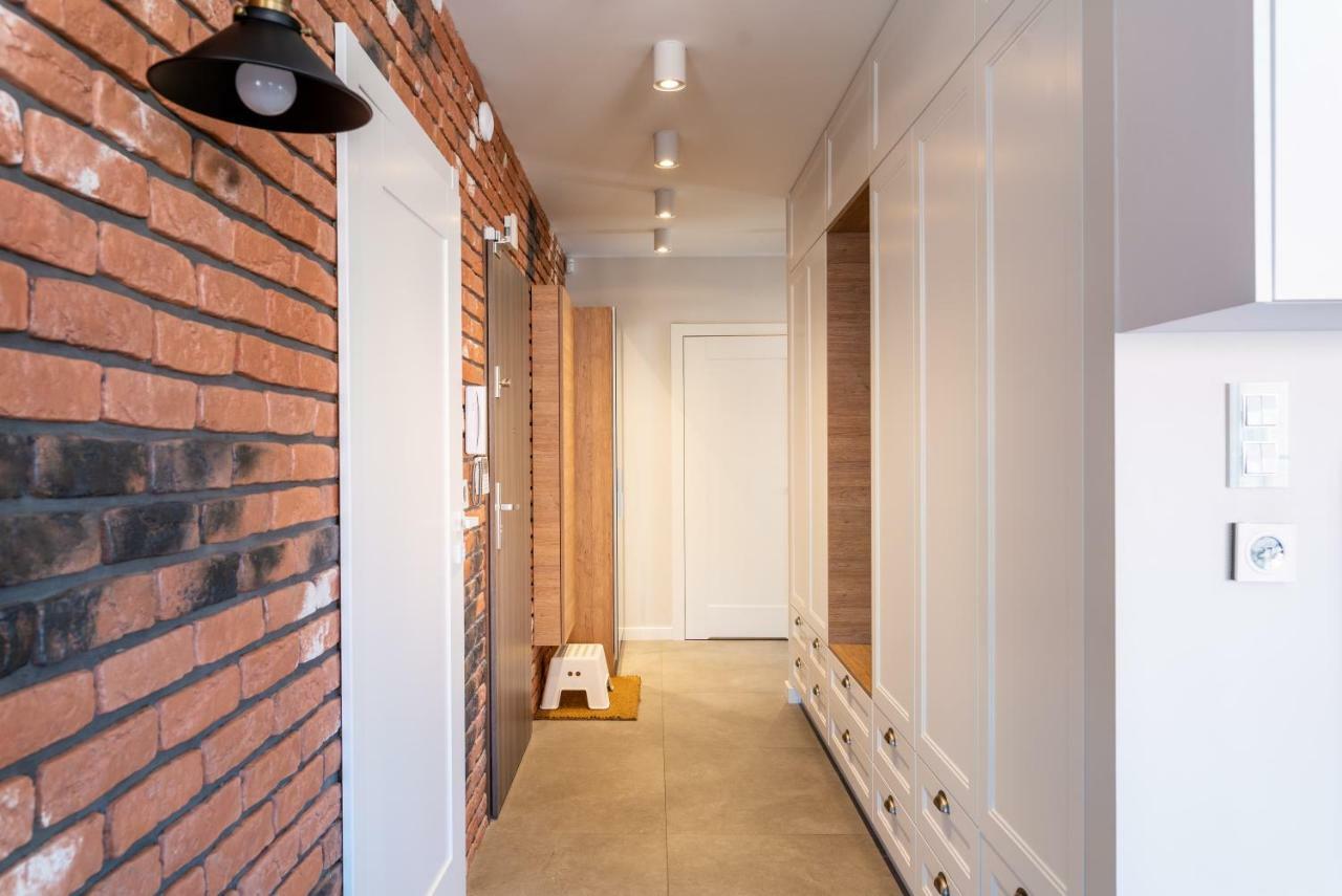 Apartament Chmielna Гданск Екстериор снимка