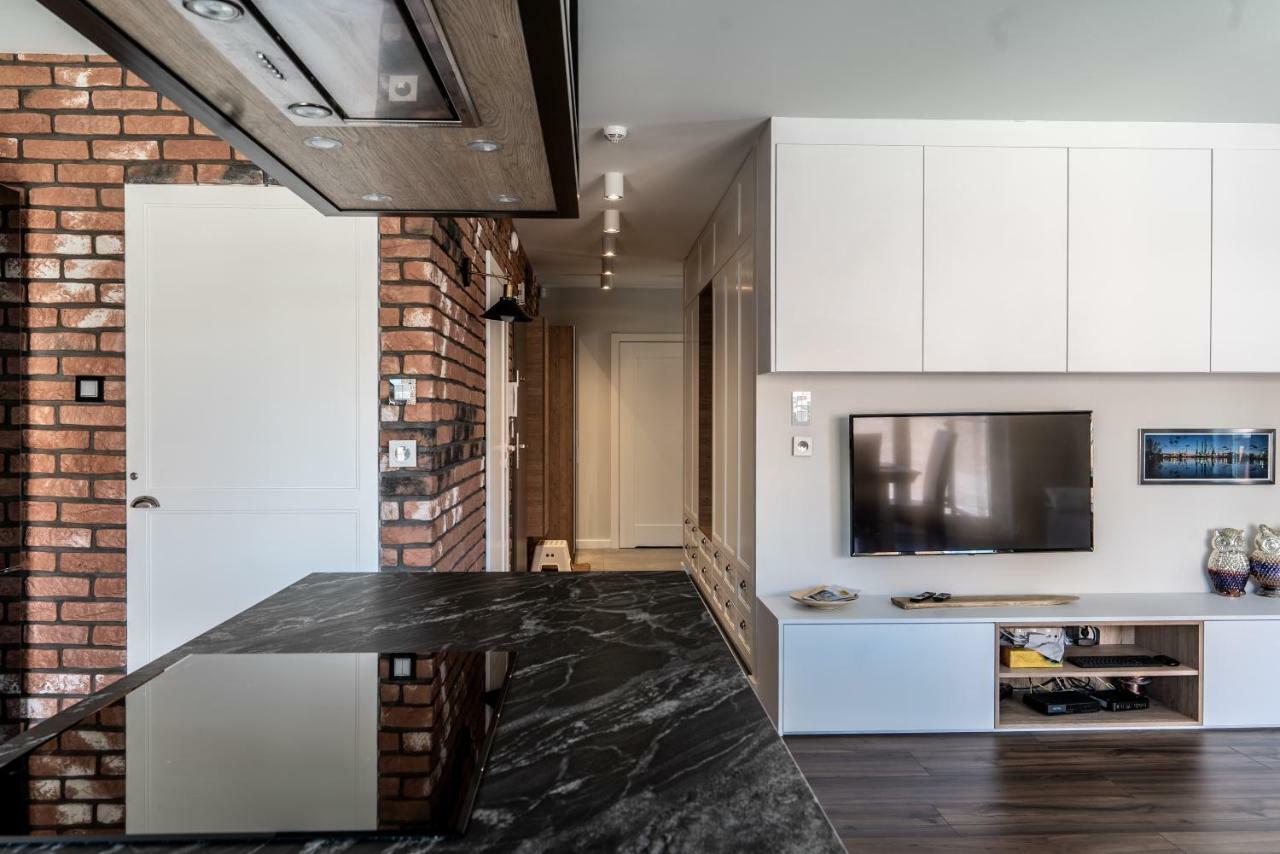 Apartament Chmielna Гданск Екстериор снимка