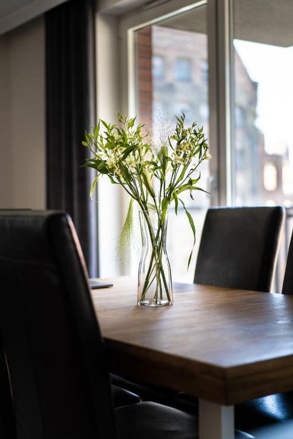 Apartament Chmielna Гданск Екстериор снимка