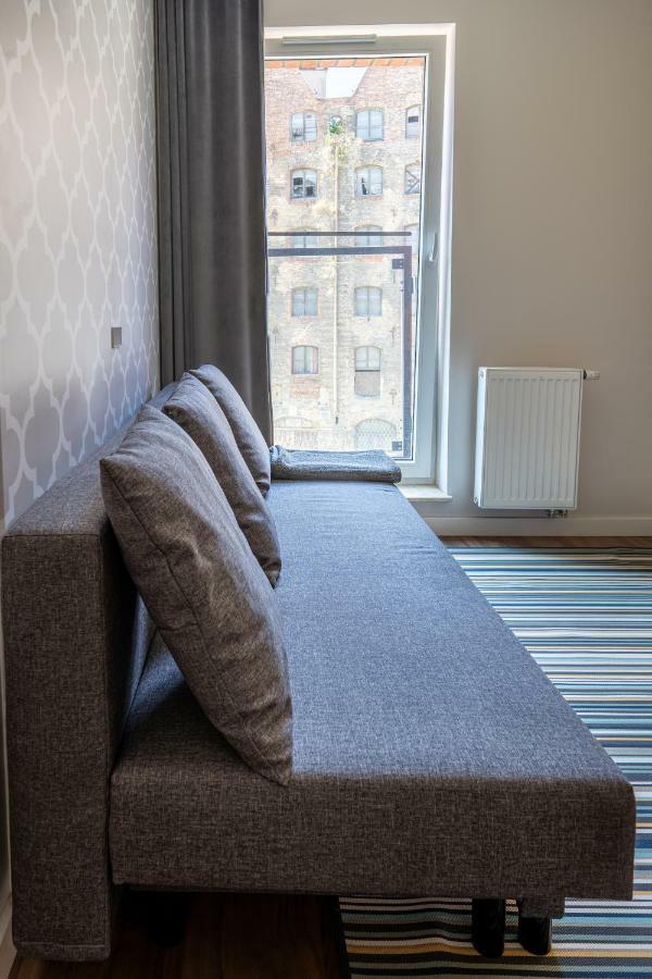 Apartament Chmielna Гданск Екстериор снимка