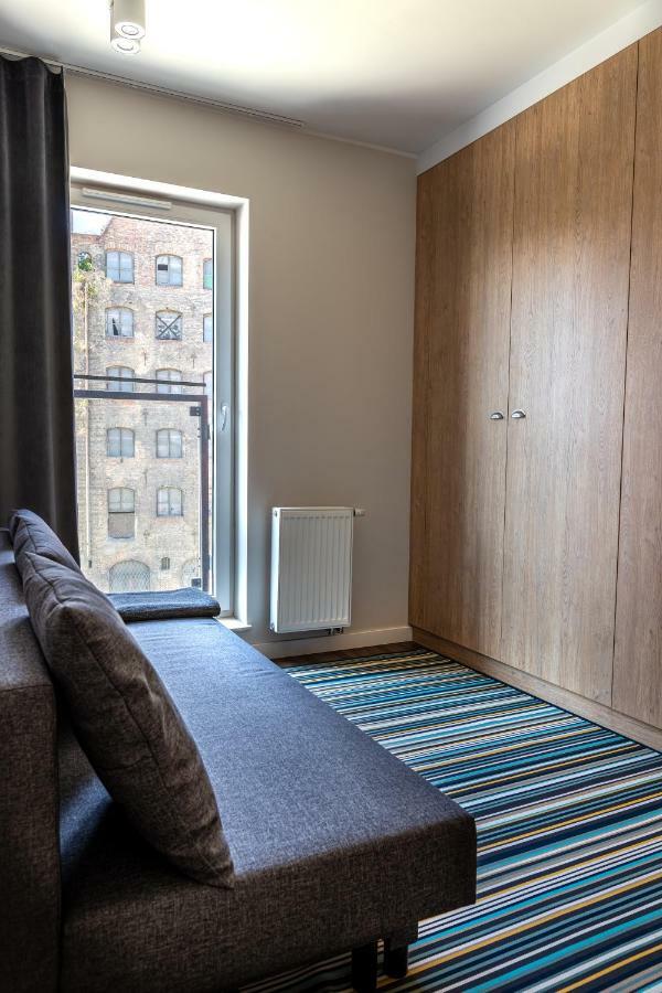 Apartament Chmielna Гданск Екстериор снимка