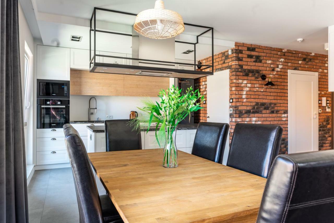 Apartament Chmielna Гданск Екстериор снимка